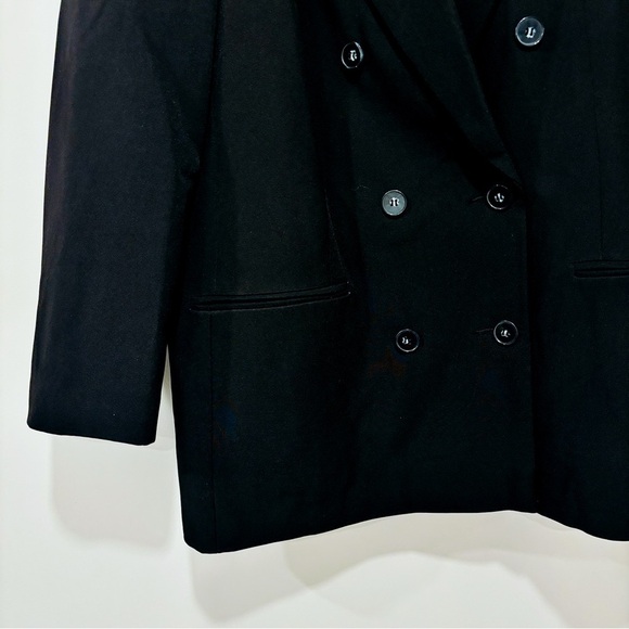 ROCK & SHINE Black blazer - Picture 5 of 8